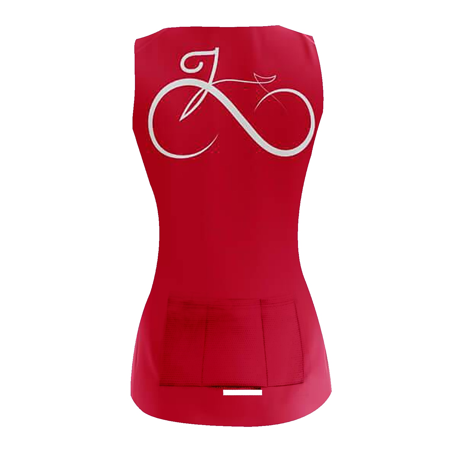 Mujer Chaleco de Ciclismo Maillot de Ciclismo Graphic Gracioso Sin Mangas Bicicleta Maillot Camiseta con 3 bolsillos traseros MTB Bicicleta Montaña Ciclismo Carretera Secado rápido Bandas 2025 - $31.99 –P6