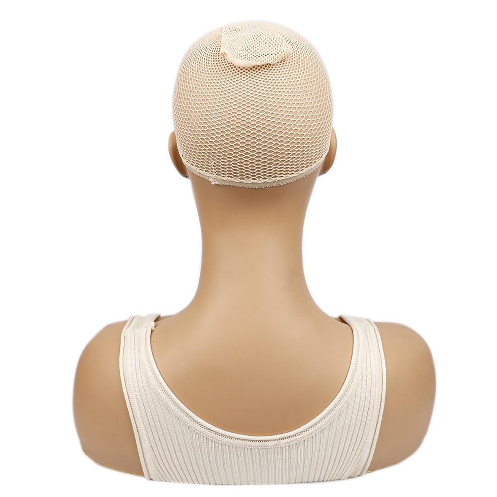 6pcs Hair Net for Wig Open End Mesh Net Wig Caps Mesh Wig Cap for Women 2025 - $8.99 –P10