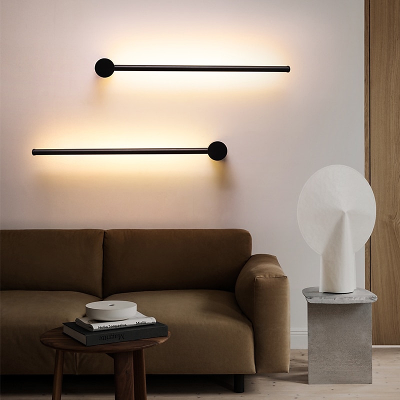 Lightinthebox Indoor Modern Nordic Style Indoor Wall Lights Living Room Bedroom Metal Wall Light 220-240V 2025 - $92.99 –P3