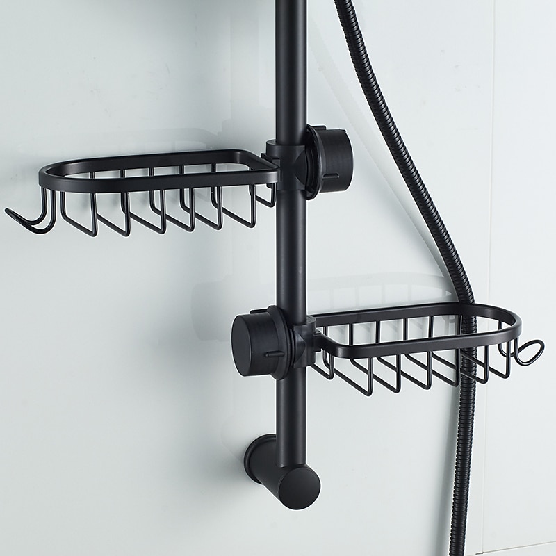 стеллаж для хранения смесителей, органайзер для раковины для мыла, губки, щетки, скруббера, органайзер для раковины, подходит для большинства кухонных смесителей и смесителей для ванной комнаты 2026 - $16.99 –P15