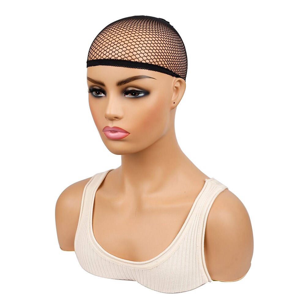 6pcs Hair Net for Wig Open End Mesh Net Wig Caps Mesh Wig Cap for Women 2025 - $8.99 –P6