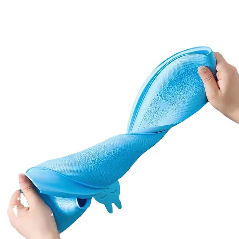 vanntett mykt toalettsetetrekk baderom vaskbart nærkrakkmatte pute pute o-form u-form toalettsete bidet toaletttrekk tilbehør 2025 - $12.99 –P6