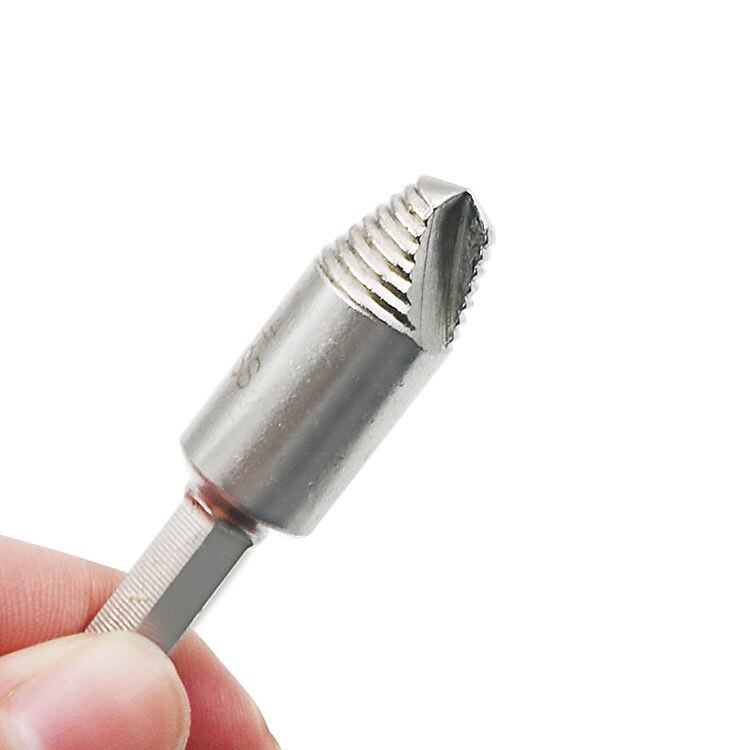 5/6/8 buc extractor de șuruburi set de burghie pentru metal, extractor de șuruburi deteriorate, unelte pentru prelucrarea lemnului, șuruburi rupte, extractor de țevi de apă 2025 - $8.99 –P3