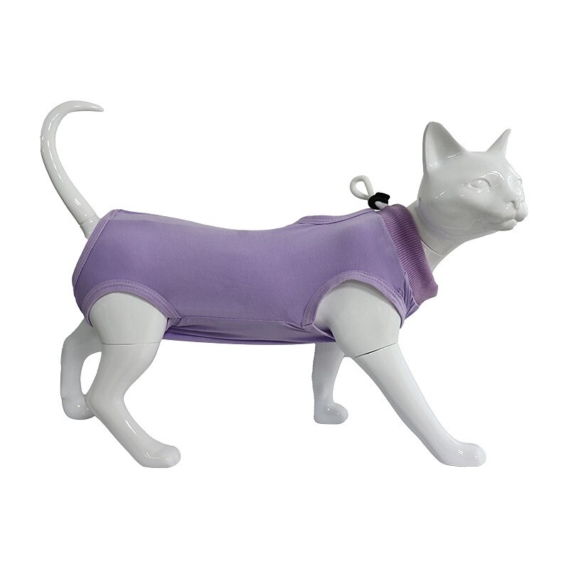 Hund Katt Kostym för kirurgisk återhämtning Mode söt stil Andningsfunktion Mjuk Tvättbar Bekväm Utomhus Ledigt / vardag for Bichon Frisé Pommeran valpen eller det lilla husdjuret Fjäril Small 2025 - $17.99 –P3