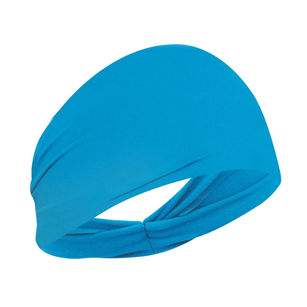 Diadema deportiva para hombre, 4 Uds., banda para el sudor, entrenamiento deportivo, pista y campo, diadema elástica que absorbe la humedad, diadema unisex 2025 - $16.49 –P5