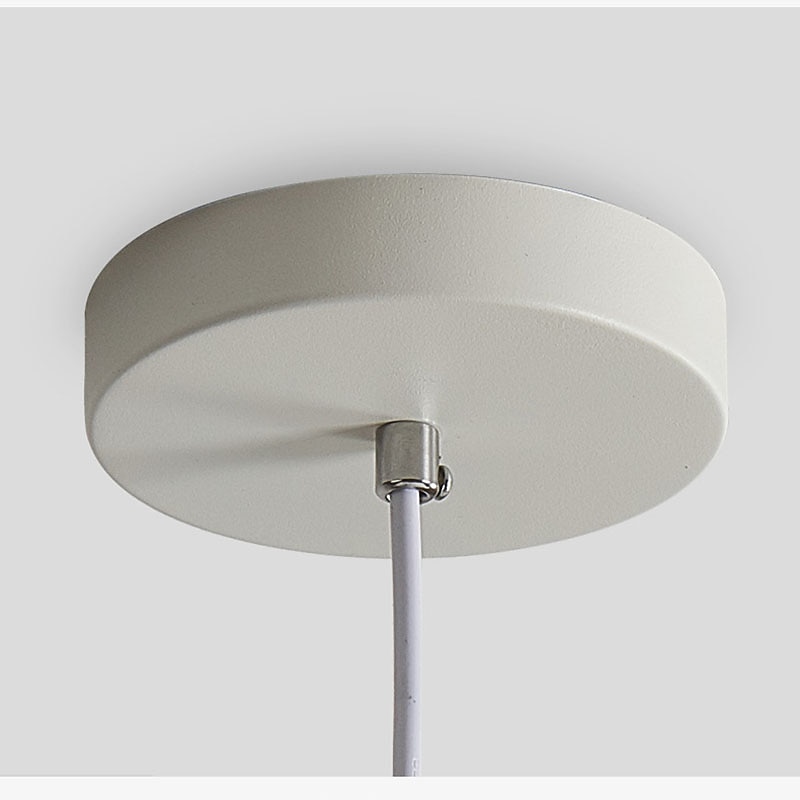 50cm lampada a sospensione grappolo design linea design forme geometriche lampada a sospensione metallo stile artistico stile moderno metallo verniciato finiture led stile nordico 85-265v del 2025 a $279.99 –P5