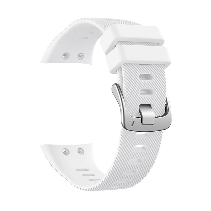 Klockarmband för Garmin Forerunner 45S Forerunner 45 Silikon Ersättning Rem Vattentät Justerbar Andningsfunktion Sportband Armband 2025 - $10.99 –P3