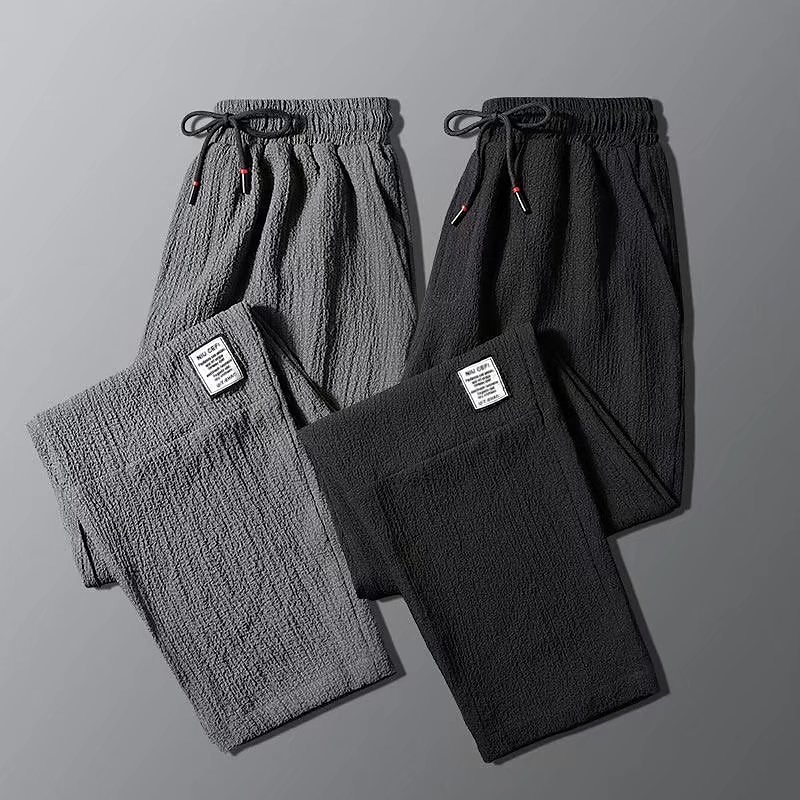 Herren Jogginghose Jogger Hose Hosen Freizeithose Kordelzug Elastische Taille Gerade geschnitten Feste Farbe Komfort Atmungsaktiv Casual Täglich Strassenmode Sport Modisch Schwarz Grün Mikro-elastisch 2025 - $11.49 –P1
