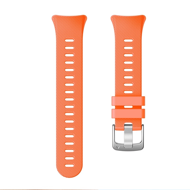 Klockarmband för Garmin Forerunner 45S Forerunner 45 Silikon Ersättning Rem Vattentät Justerbar Andningsfunktion Sportband Armband 2025 - $10.99 –P8