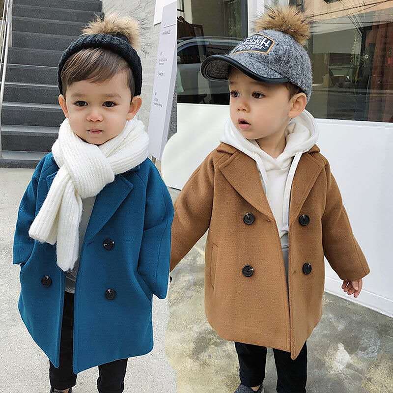 Kids sales fall coats