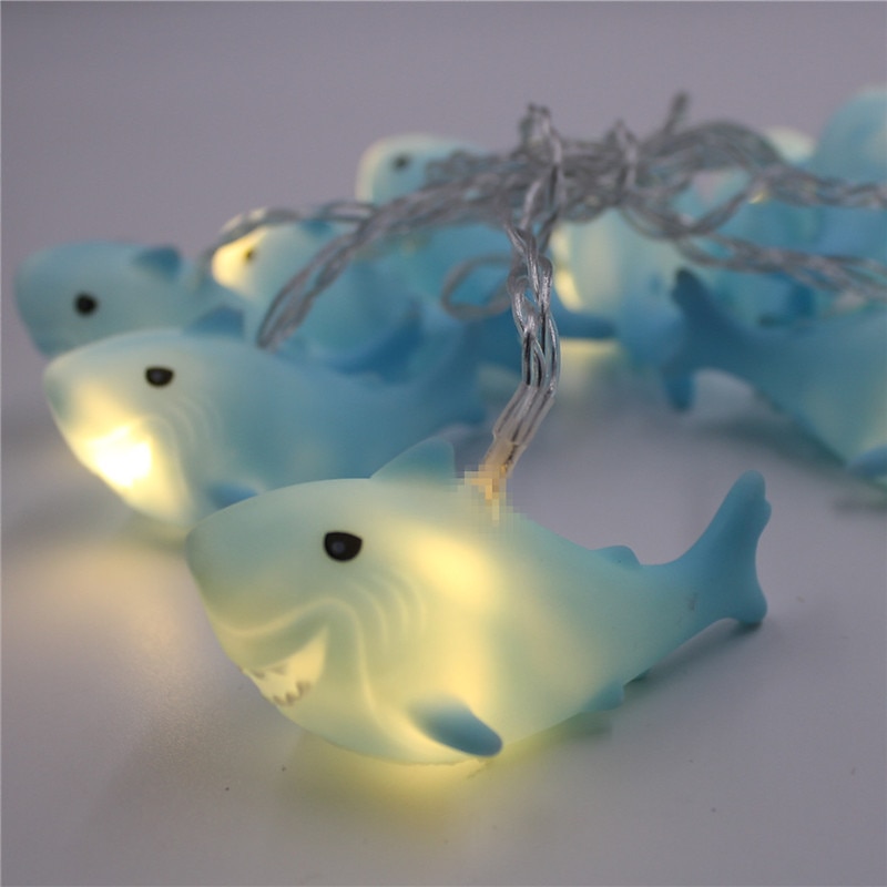 licorne led guirlandes lumineuses animal mignon décor pour chambre d'enfants à piles 1.8m10leds pour vacances lumières mur fenêtre arbre lumières décoratives cour de fête & jardin chambre d'enfant de 2025 ? $11.49 –P9