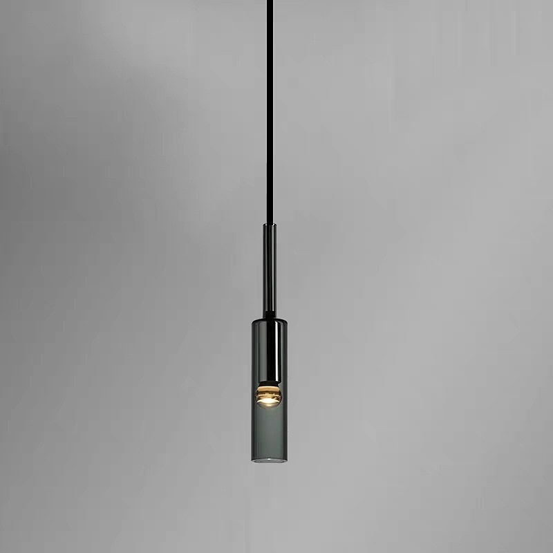 10 cm lampa wisząca led design linii geometryczne kształty metal styl vintage nowoczesny styl klasyczny nowoczesny styl nordycki 85-265v 2025 - $107.99 –P3