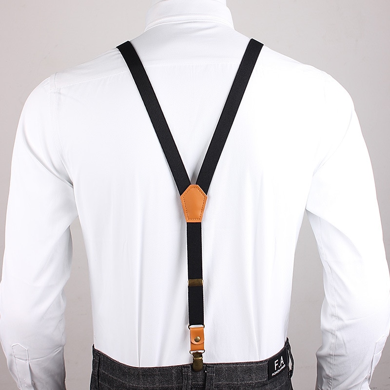 Möly 20s 1920-luku Retro / vintage Henkselit Suuri Gatsby Gangsteri Naamiaispuku Miesten Naamiaiset Juhlat Tyttöjen polttarit Aikuiset Lisää tarvikkeita Henkselit 2026 - $24.99 –P1