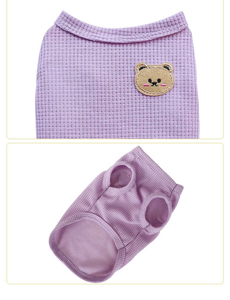 Câini Pisici Hanorca Γιλέκο Modă Drăguţ Απαλό Lavabil Comfortabil În aer liber Casul / Zilnic Îmbrăcăminte pentru câini for Bichon Frise Pomeran un Animalut Fluture Small 2026 - $15.49 –P10