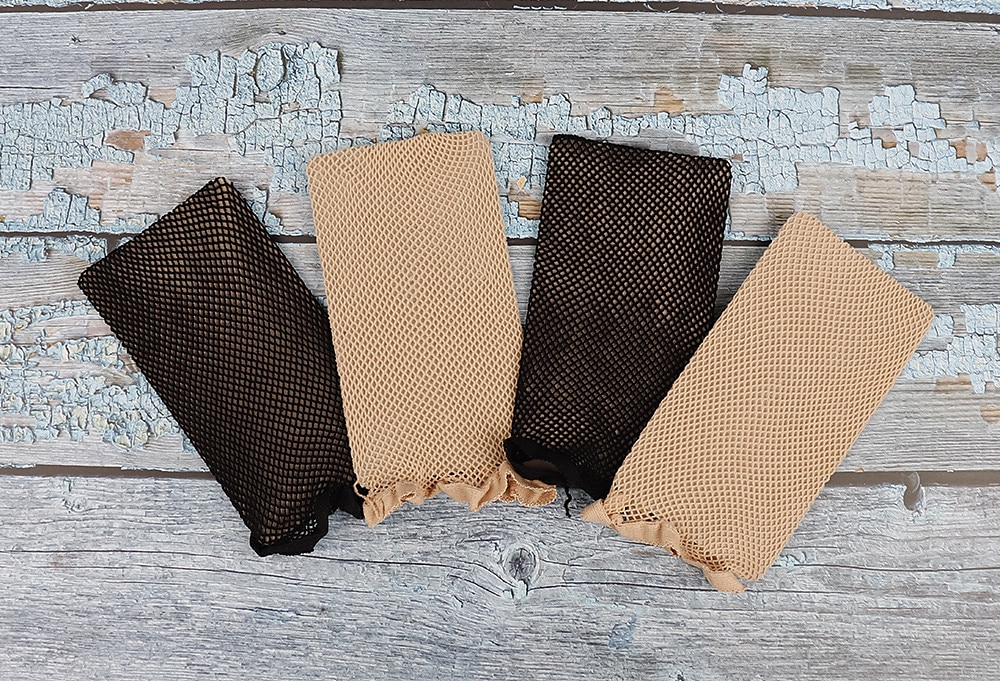 6pcs Hair Net for Wig Open End Mesh Net Wig Caps Mesh Wig Cap for Women 2025 - $8.99 –P2