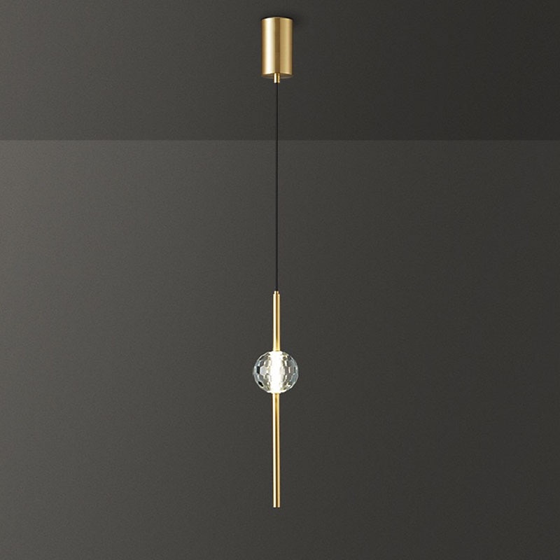 8cm einzigartiges Design Pendelleuchte Kupfer Messing modern 220-240v 2026 - $187.99 –P11