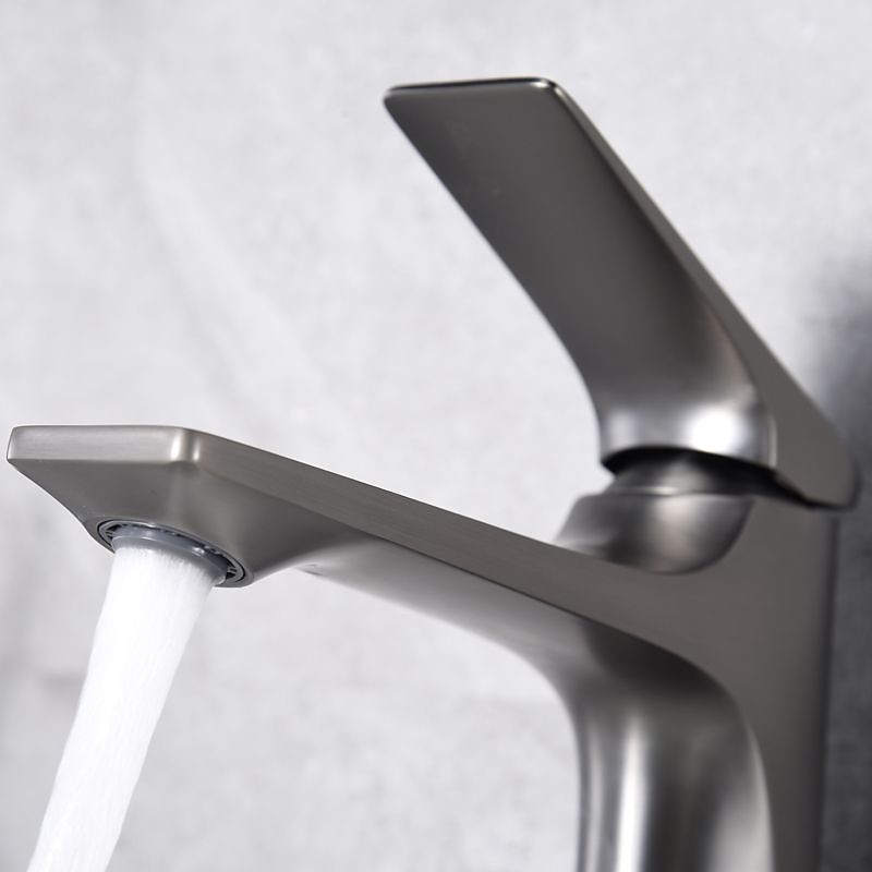 miscelatore lavabo bagno - classico nichel spazzolato / elettrodeposto / finiture verniciate rubinetti monocomando monocomando vasca da bagno centroset del 2025 a $110.85 –P3