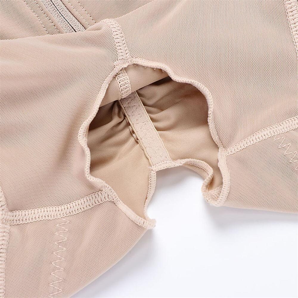 Shapewear for Women Seamless Firm Triple Control Faja Plus Size Thigh Slimmer Tummy Control Body Shaper 2025 - $40.99 –P14