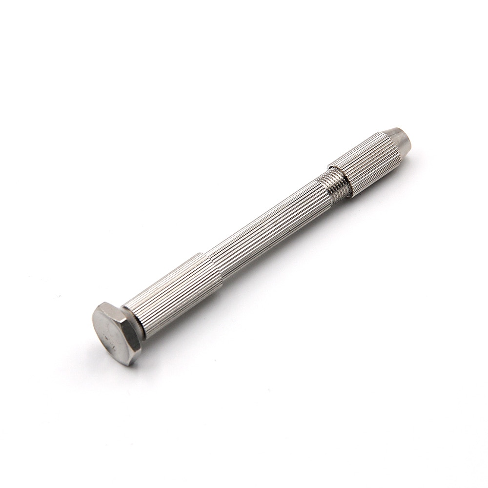0.5-3mm Small Round Head Twist Drill Mini Micro Hand Drill Woodworking Drilling Tools Manual Twist Drill Bit Hand Tool Kit 2025 - $7.99 –P6
