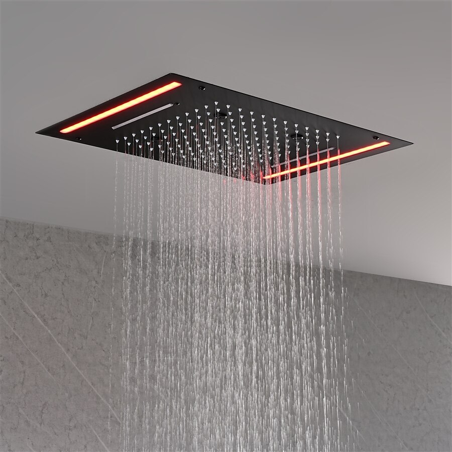 Robinet de douche, système de pommeau de douche à effet pluie de 2025 ? $1295.99 –P6