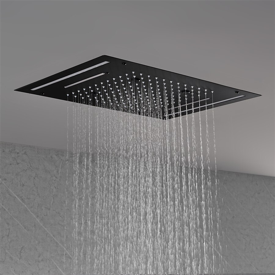 Robinet de douche, système de pommeau de douche à effet pluie de 2025 ? $1295.99 –P5