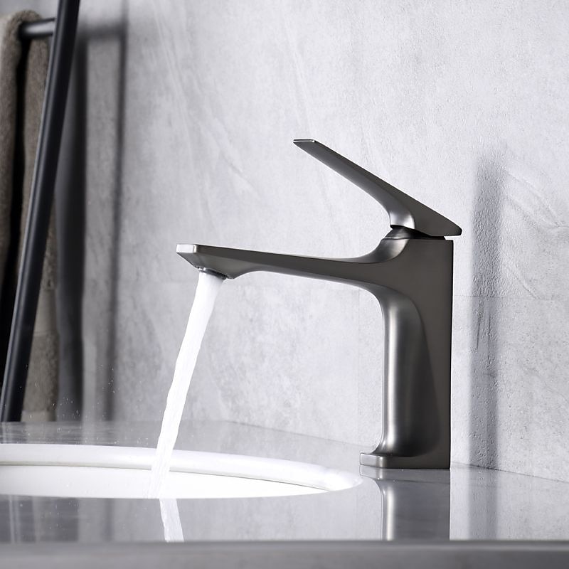 miscelatore lavabo bagno - classico nichel spazzolato / elettrodeposto / finiture verniciate rubinetti monocomando monocomando vasca da bagno centroset del 2025 a $110.85 –P2