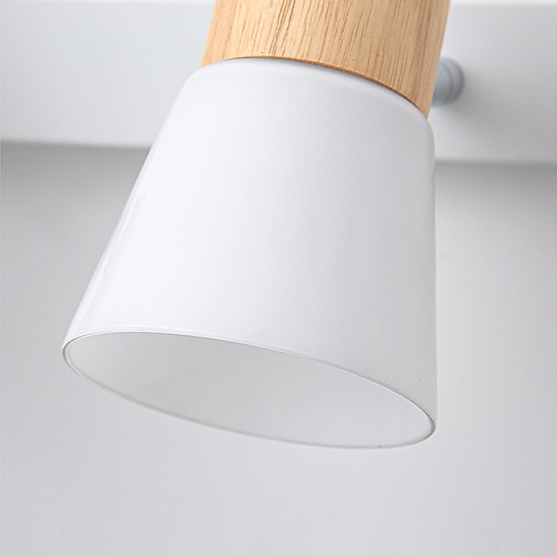 Indoor Modern Nordic Style Wall Lamps Wall Sconces Vanity Lights Indoor Wall Lights Living Room Dining Room Glass Wall Light 110-240 V 2026 - $92.99 –P7
