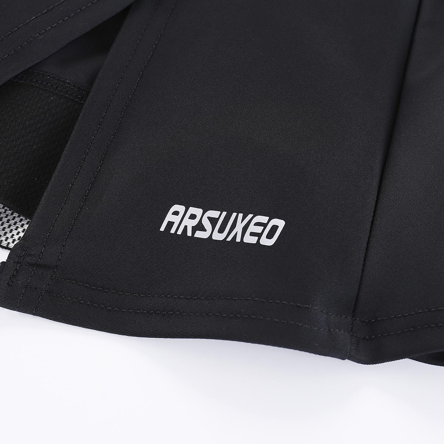 Arsuxeo Per donna Gonna da ciclismo Pantaloncini imbottiti da ciclismo Bicicletta Gonne Pantaloncini imbottiti di protezione Adattabile Ciclismo da montagna Cicismo su strada Gli sport Pad 3D del 2025 a $25.59 –P16