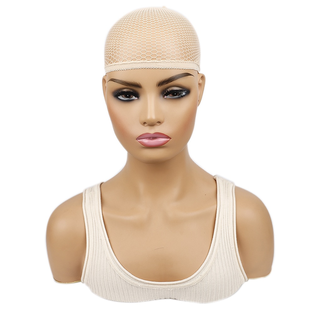 6pcs Hair Net for Wig Open End Mesh Net Wig Caps Mesh Wig Cap for Women 2025 - $8.99 –P8