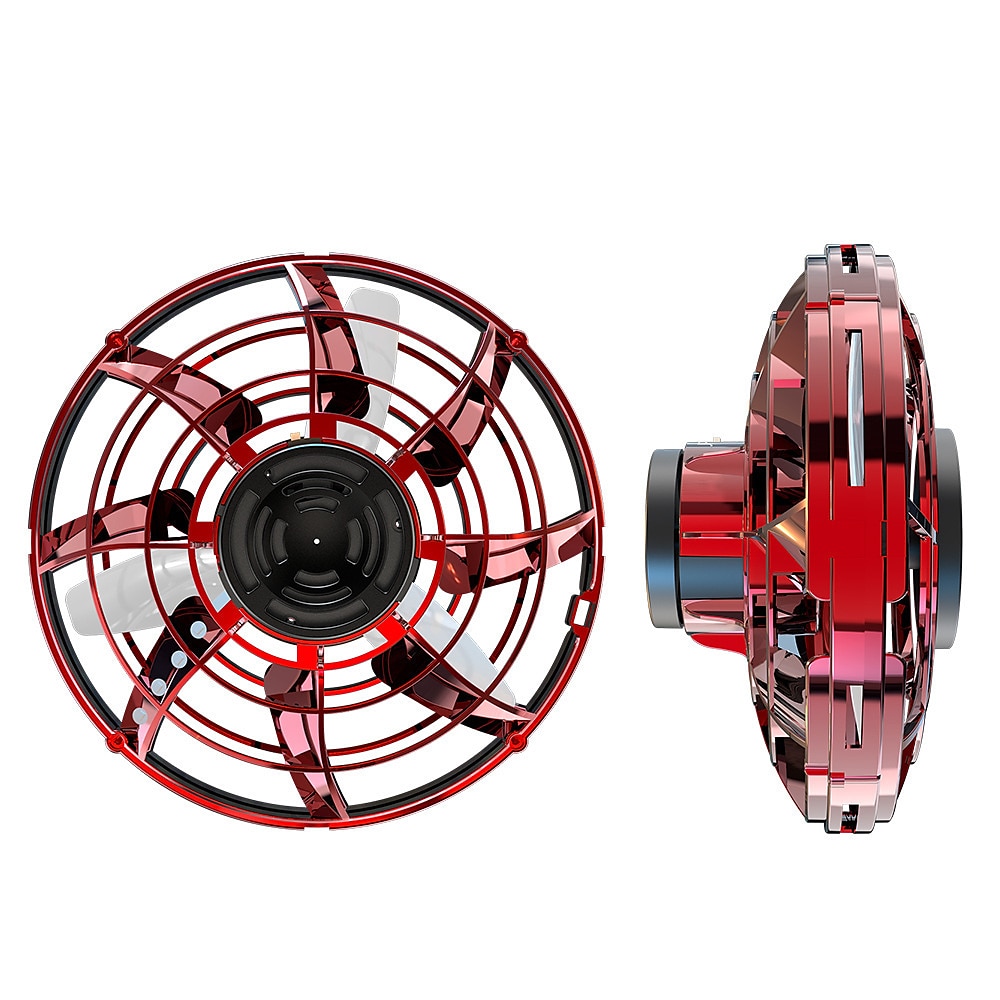 Fidget Spinner Fly UFO Mini Drone Boomerang Magic Hand Controlled Flying Spinner Toy for Kids Adult Officialfor Gift for Boy&Girls 2025 - $34.99 –P8
