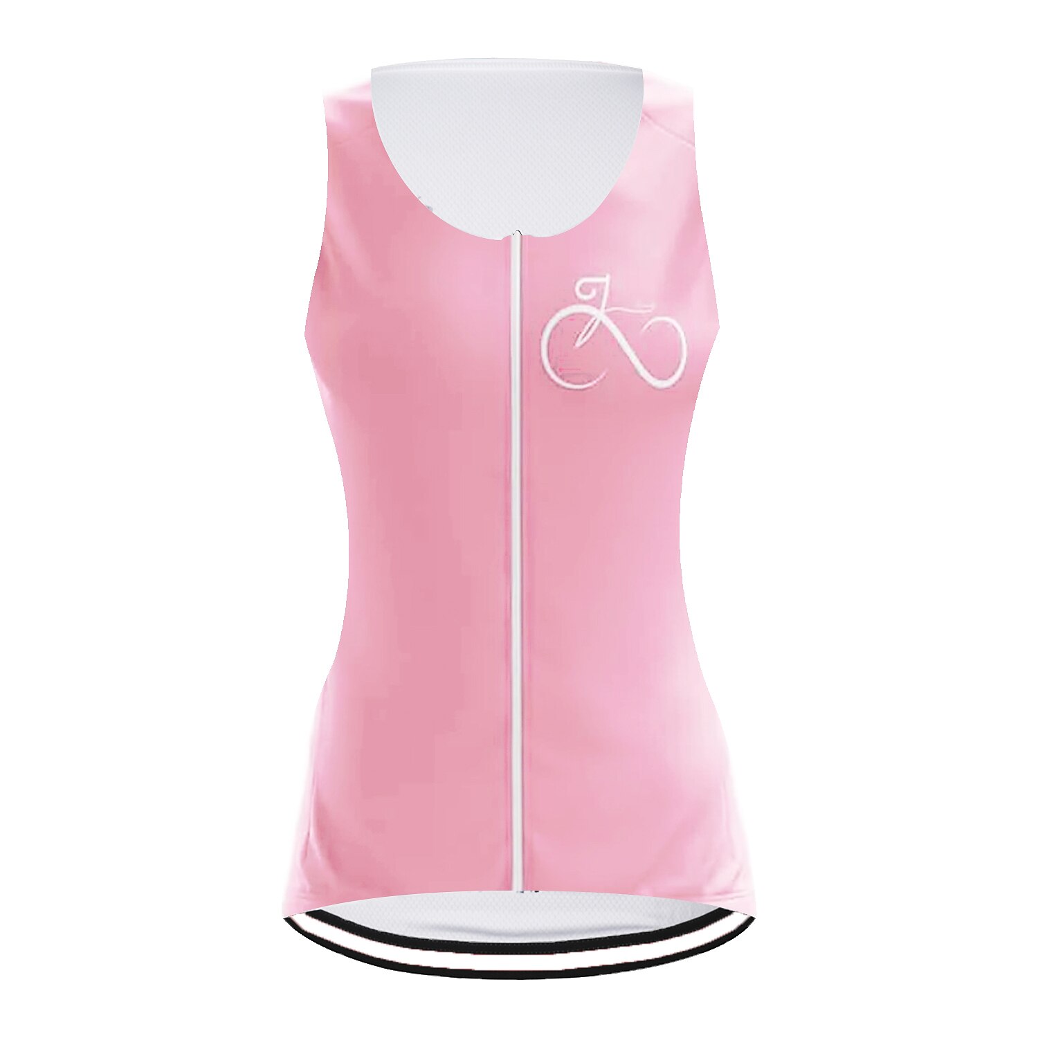 Mujer Chaleco de Ciclismo Maillot de Ciclismo Graphic Gracioso Sin Mangas Bicicleta Maillot Camiseta con 3 bolsillos traseros MTB Bicicleta Montaña Ciclismo Carretera Secado rápido Bandas 2025 - $31.99 –P2