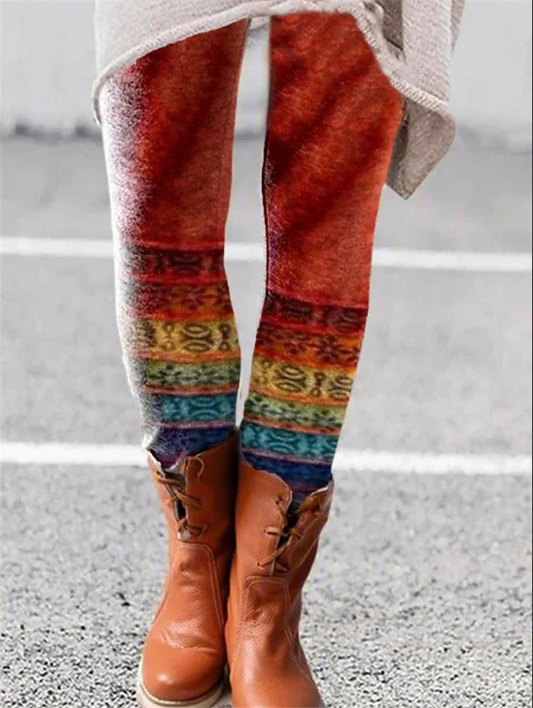 Per donna Normale Collant Leggings Leggings comodi Moda Designer Collant Lunghezza intera Misura del girovita medio Grafico Gatto Fiore / Floreale Stampato Sollevamento glutei Comodità Controllo del 2025 a $15.99 –P6