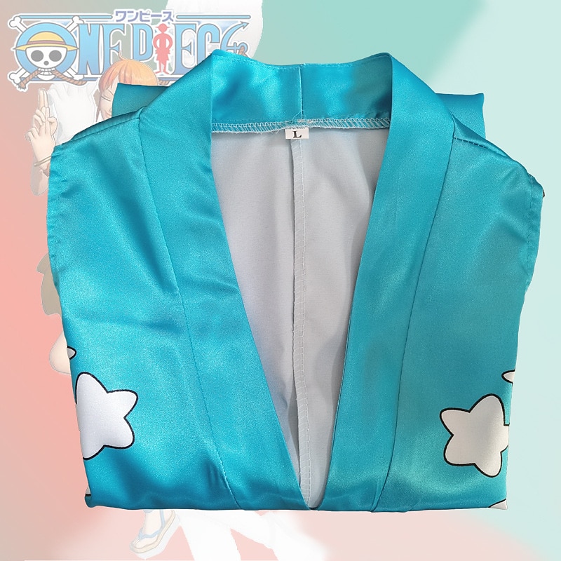 One Piece Nami Anime Cosplay kostým Cosplay obleky Kostým Pro Dámské Dospělé 2025 - $49.99 –P7