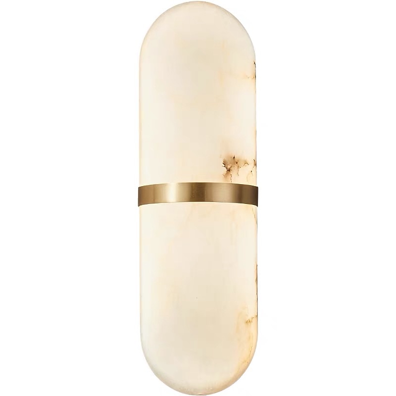 Modern Indoor Wall Lights Bedroom Dining Room Copper Wall Light 220-240V 20W LED Sconce Fixture Ideal for Home Lighting 2025 - $212.99 –P1