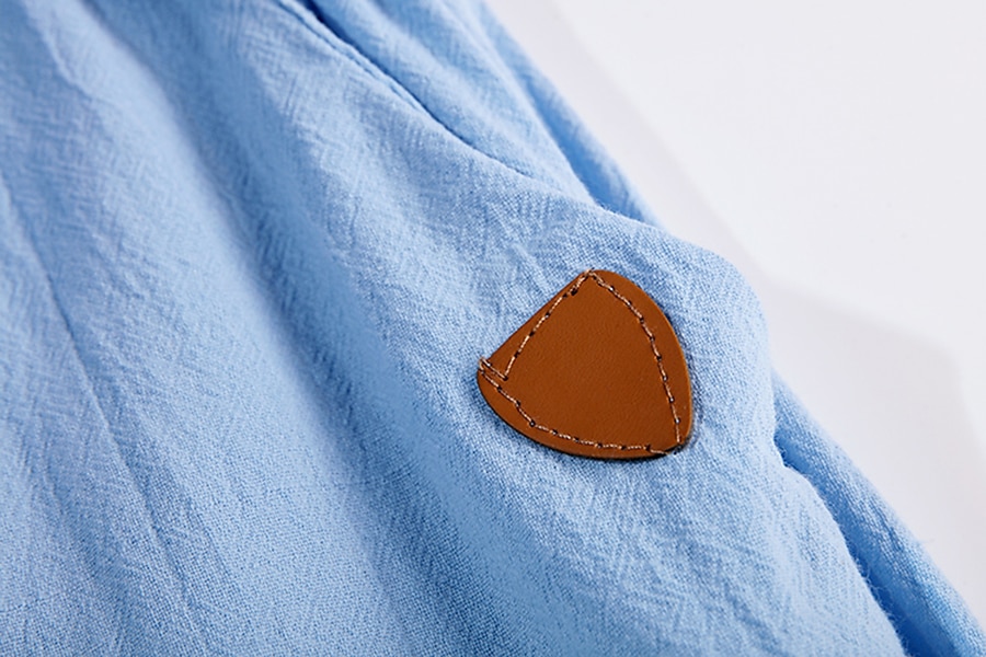 Mulheres Calça verão 100% Algodão Cintura Alta Côr Sólida Perna larga Secagem Rápida Macio Respirável Micro-Elástica Casual Atlético Roupa Esportiva Branco Azul Verde Cáqui Primavera Outono Ajuste de 2026 por $22.99 –P13