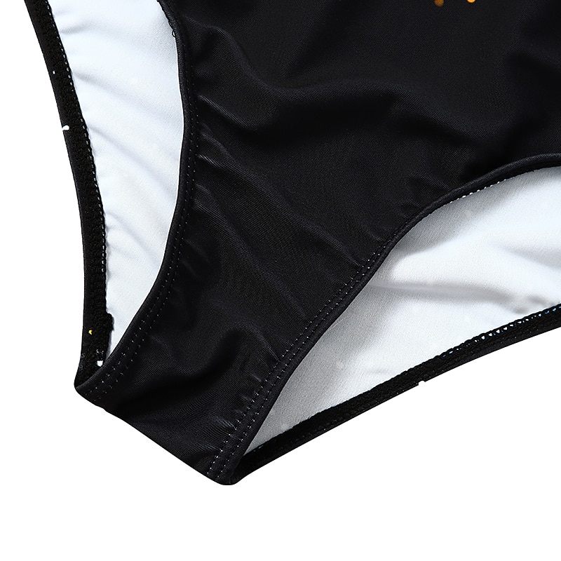 Dam Badkläder En bit Monokini Baddräkter Vanligt Baddräkt Magkontroll Ensfärgat Nyans Axelband Semester Standkläder Baddräkter 2025 - $31.99 –P8