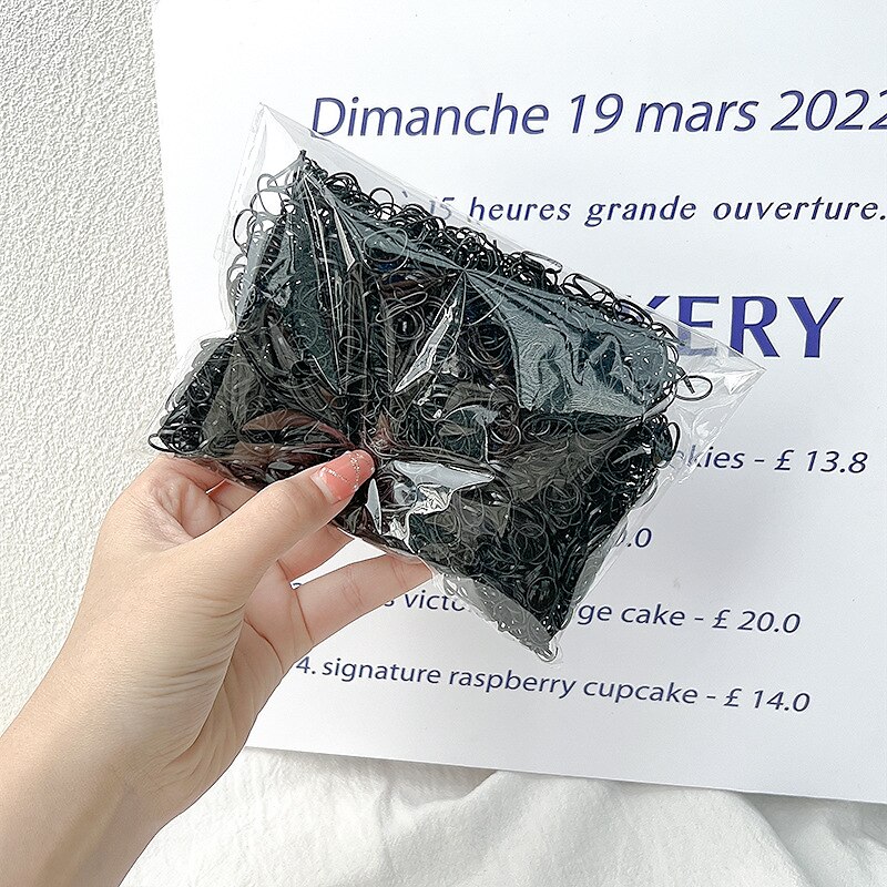 Overige Haaraccessoires PVC / Vinyl Pruiken Accessoires Dames / Voor meisjes 3000 pcs stk cm Feestdagen / Alledaagse kleding / Afspraakje Hoofddeksels / leuke Style / Zoet Mini / Kinderen / Tieners 2025 - $6.49 –P8