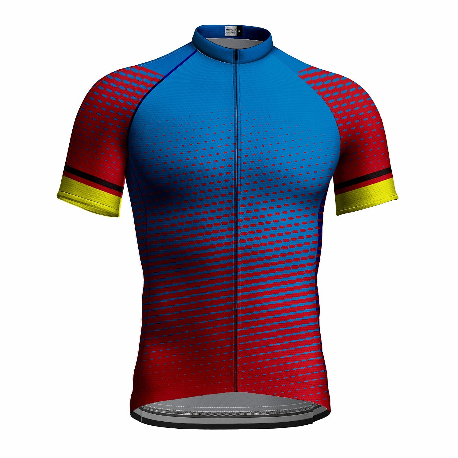 Homme Maillot de cyclisme Graphique Dessin animé Drôle Manche Courte Cyclisme Maillot Top avec 3 poches arrière VTT Vélo tout terrain Cyclisme sur route Séchage Rapide Bandes réfléchissantes Poche de 2026 ? $30.99 –P10