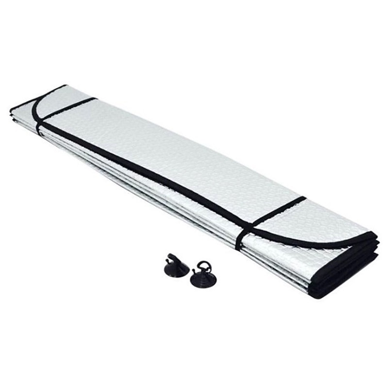 מגן שמש מתקפל מתקפל מגן קדמי של מכונית 2025 - $18.99 –P7