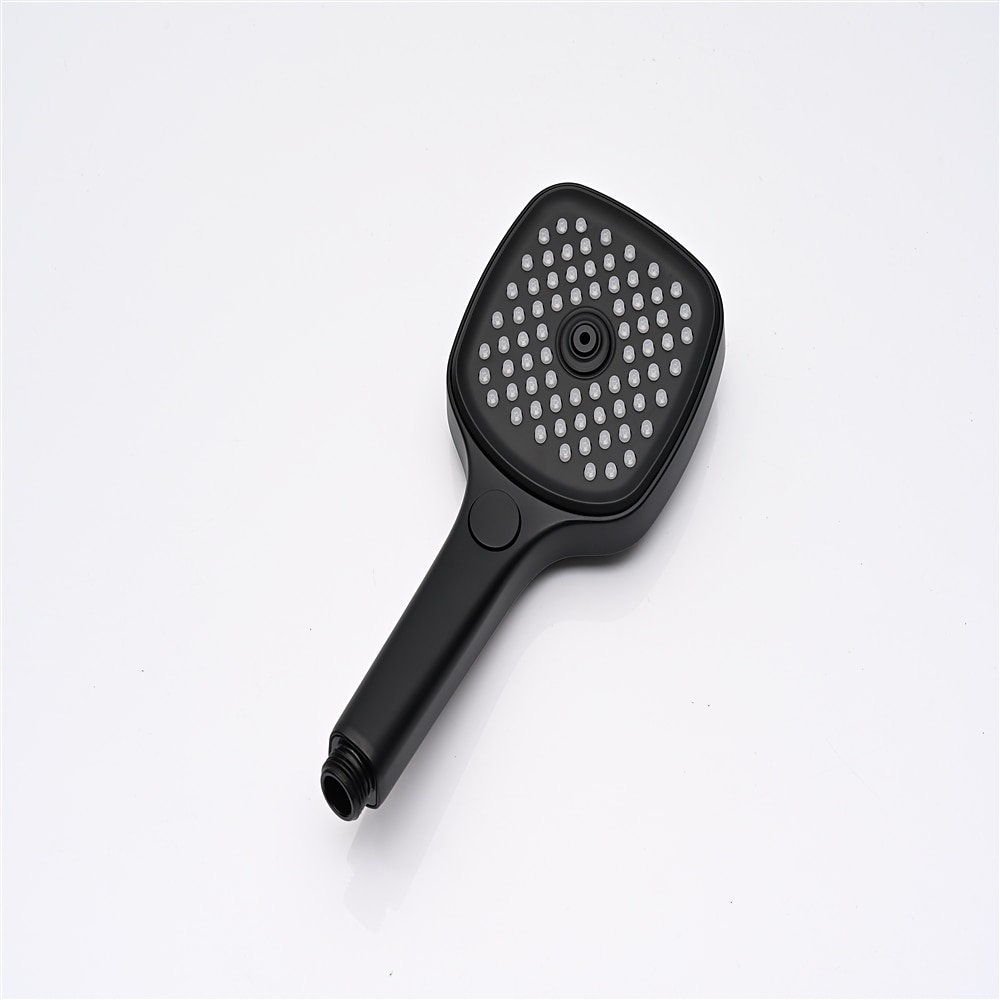 dusjkran,regndusjhodesystem / termostatisk blandeventilsett - regndusj moderne malte overflater monteres inne i messingventil badekar dusj blandebatterier 2025 - $971.99 –P14
