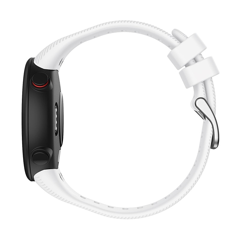 Klockarmband för Garmin Forerunner 45S Forerunner 45 Silikon Ersättning Rem Vattentät Justerbar Andningsfunktion Sportband Armband 2025 - $10.99 –P5
