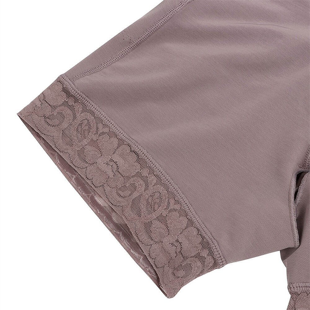 Shapewear for Women Seamless Firm Triple Control Faja Plus Size Thigh Slimmer Tummy Control Body Shaper 2025 - $40.99 –P12