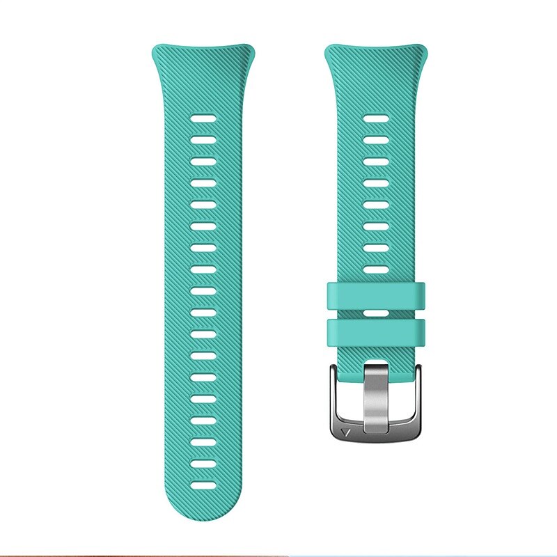 Klockarmband för Garmin Forerunner 45S Forerunner 45 Silikon Ersättning Rem Vattentät Justerbar Andningsfunktion Sportband Armband 2025 - $10.99 –P16