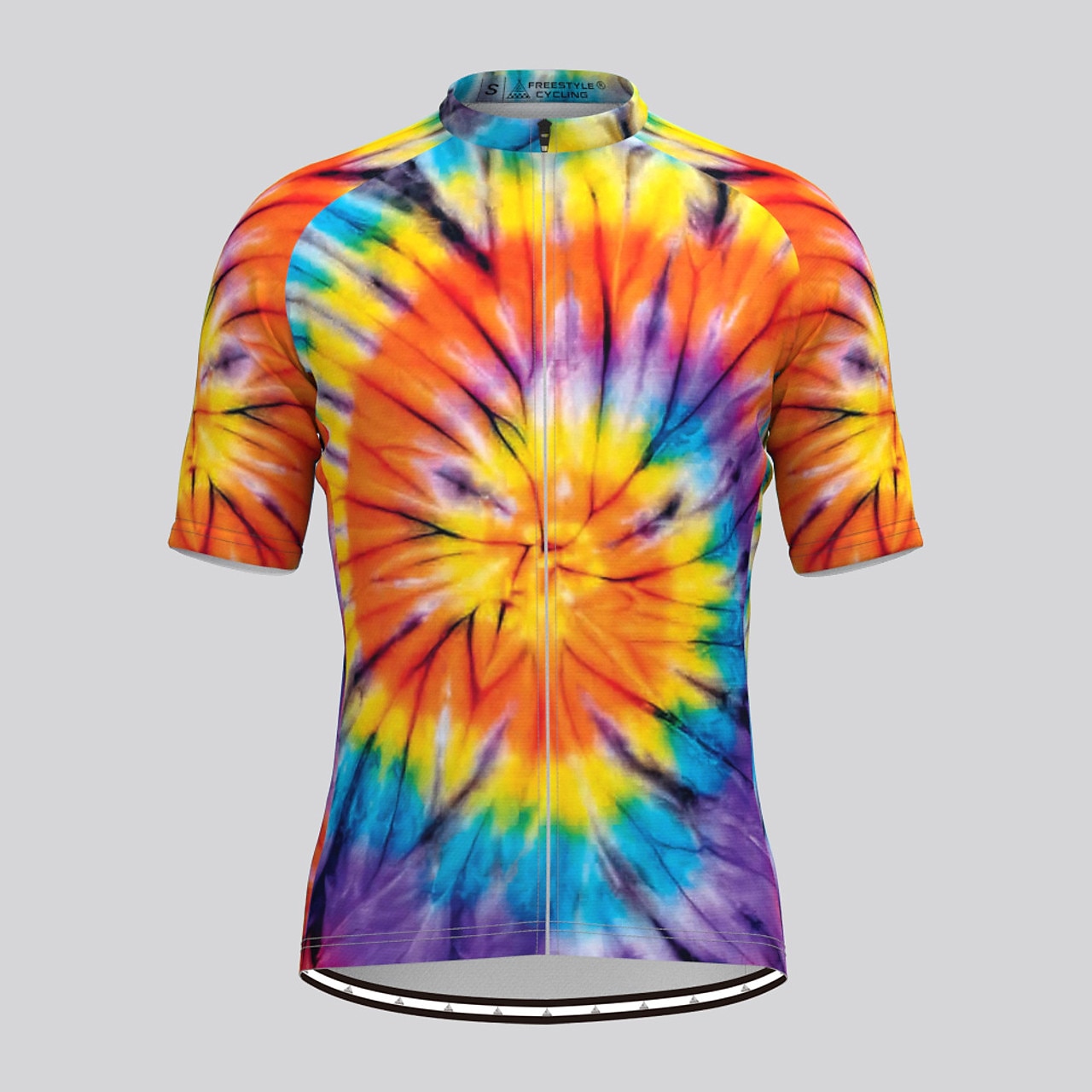 Homme Maillot de cyclisme Graphique Dessin animé Drôle Manche Courte Cyclisme Maillot Top avec 3 poches arrière VTT Vélo tout terrain Cyclisme sur route Séchage Rapide Bandes réfléchissantes Poche de 2026 ? $30.99 –P8