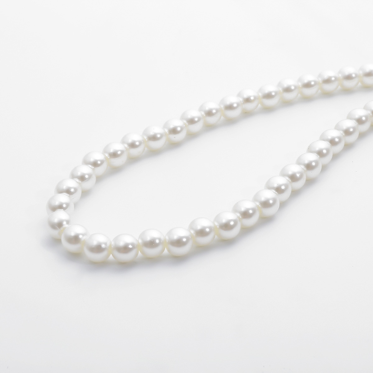 Collier de Perle Collier de perles For Femme Perle Soirée Mariage Décontractée Perle Imitation Perle de 2025 ? $5.49 –P3