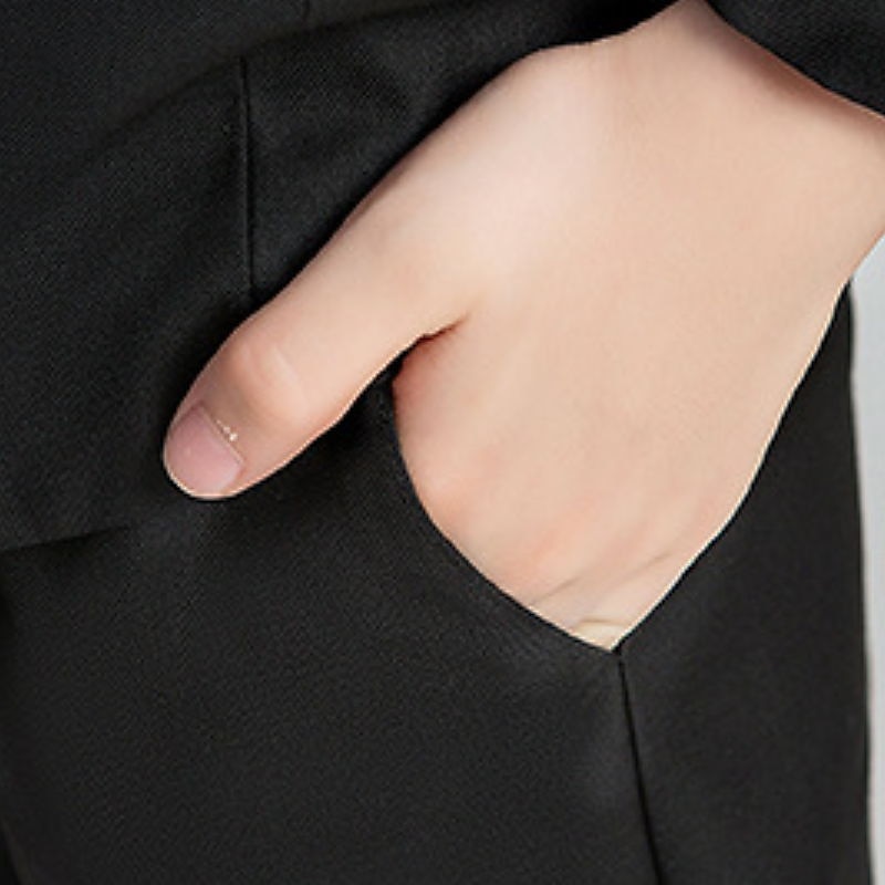 4 Pieces 5 Pieces Ring Bearer Suit Boys Kids Toddler Suit Formal Suit Suit & Blazer Suit Vest Jacket & Pants Formal Anniversary Party Back to School Fashion Gentle Solid Color Black Navy Blue Cotton 2025 - $69.99 –P3