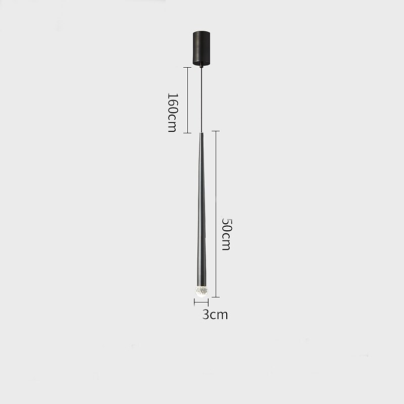 50 cm ciondolo lanterna design lampada a sospensione rame stile moderno classico novità led moderno 220-240 v del 2025 a $200.99 –P5