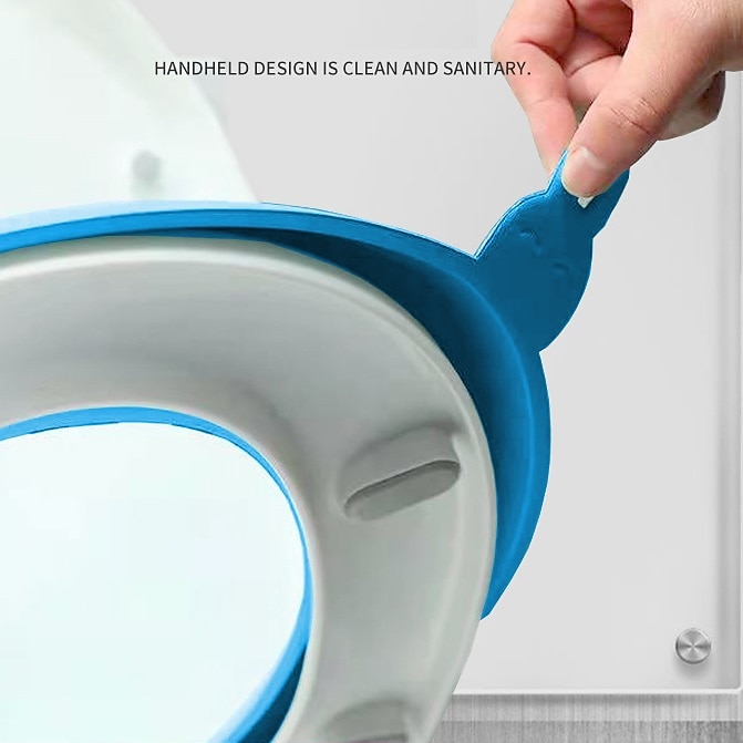 vanntett mykt toalettsetetrekk baderom vaskbart nærkrakkmatte pute pute o-form u-form toalettsete bidet toaletttrekk tilbehør 2025 - $12.99 –P3