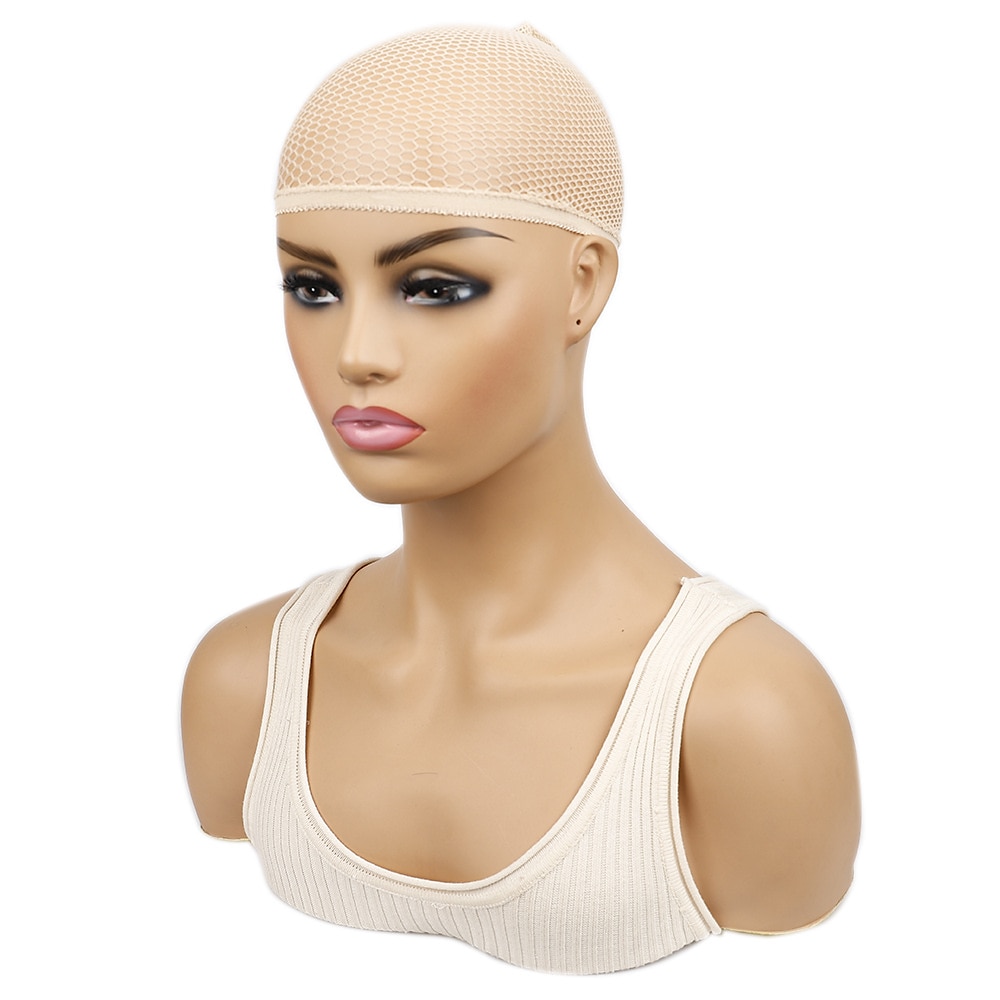 6pcs Hair Net for Wig Open End Mesh Net Wig Caps Mesh Wig Cap for Women 2025 - $8.99 –P9