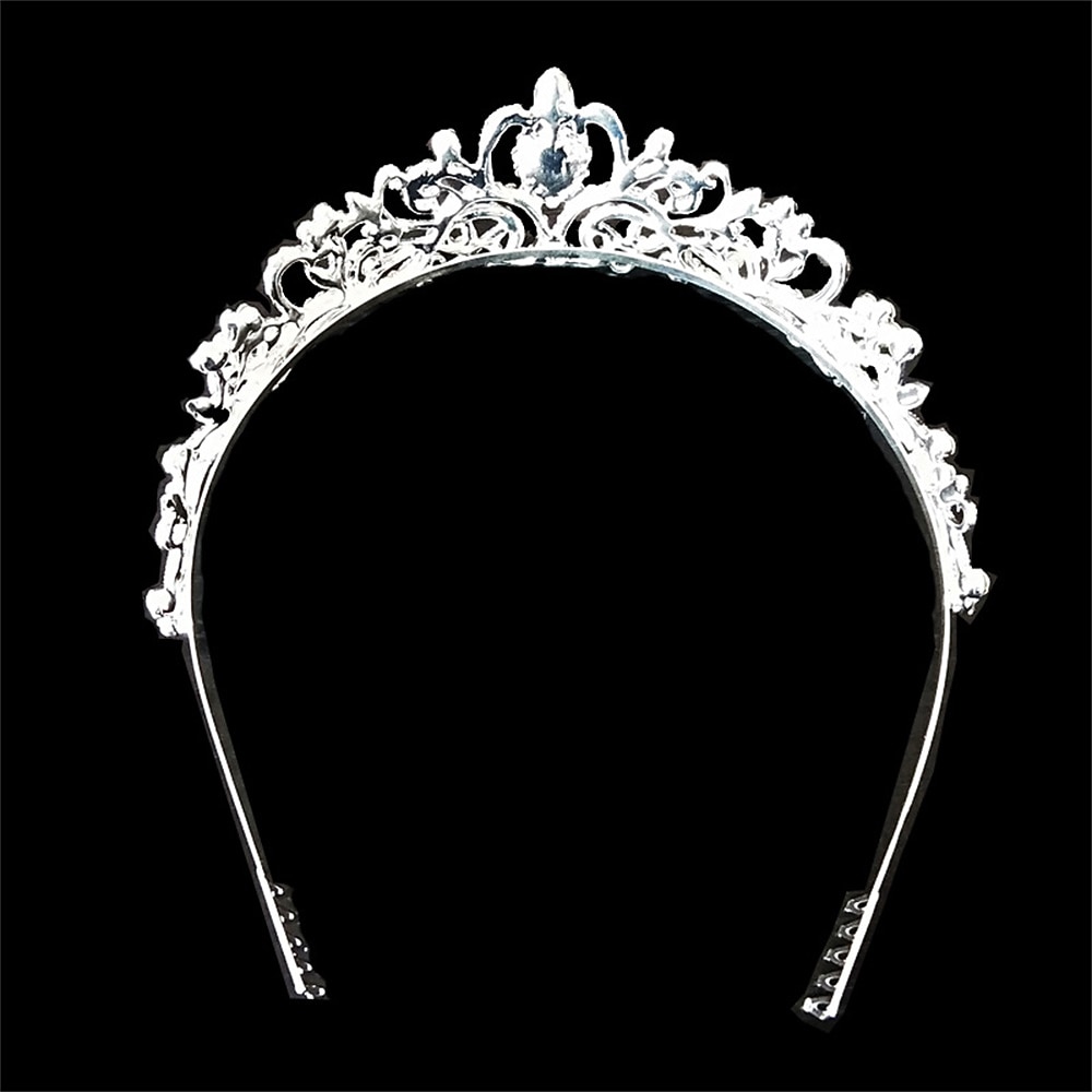 didder argento diadema di cristallo corone per le donne ragazze elegante principessa corona con pettini diademi per le donne da sposa da sposa prom compleanno cosplay costumi di halloween accessori del 2026 a $13.62 –P9